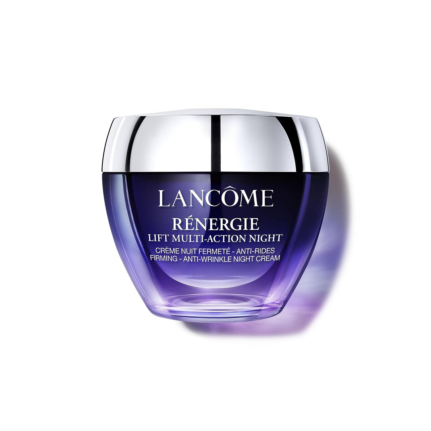 Lancôme​ Rénergie Multi-Action Night Cream - For Lifting & Firming - With Hyaluronic Acid
