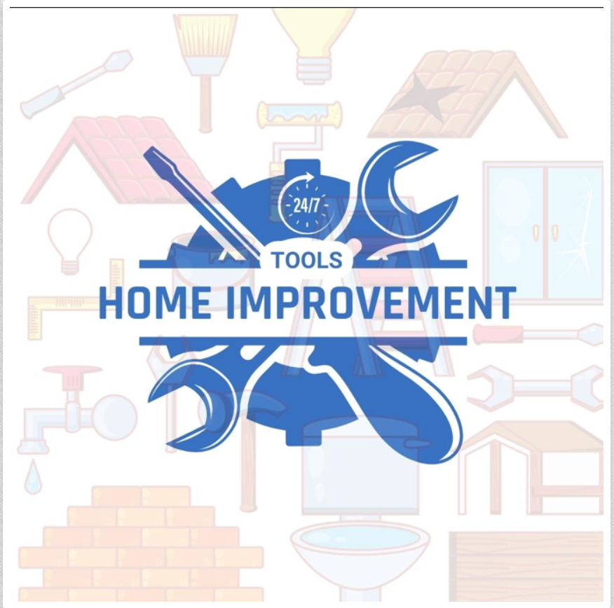 Tools & Home Improvement